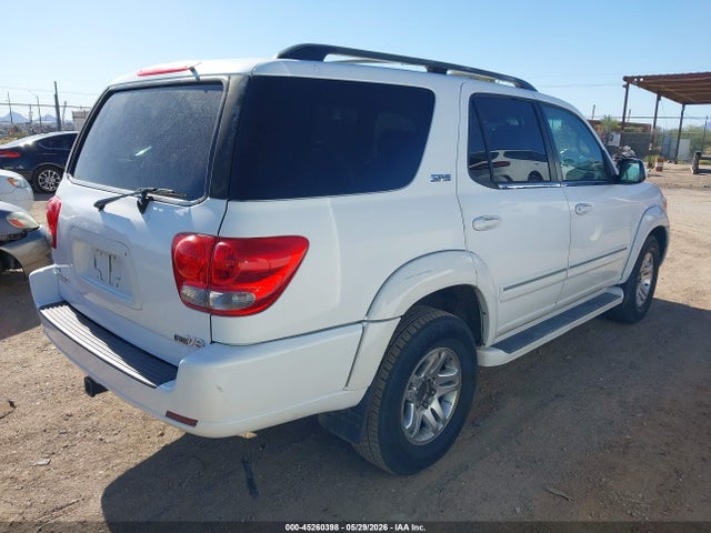Toyota Sequoia Sr5 V8