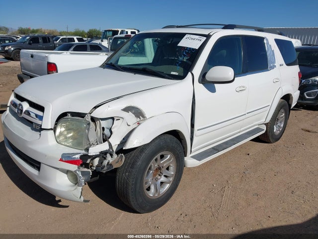 Toyota Sequoia Sr5 V8