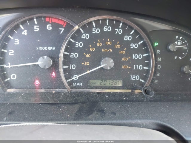 Toyota Sequoia Sr5 V8