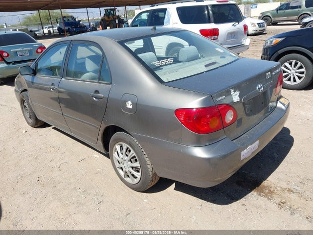 Toyota Corolla Le