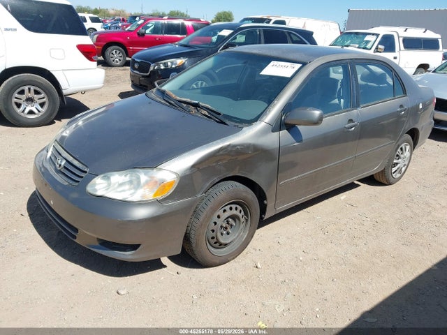 Toyota Corolla Le