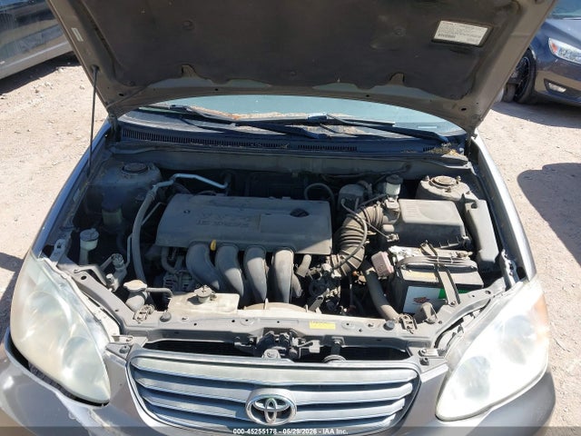 Toyota Corolla Le