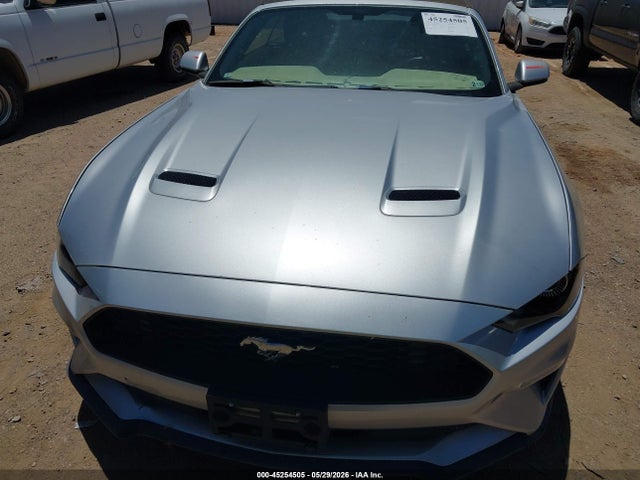 Ford Mustang Ecoboost Premium