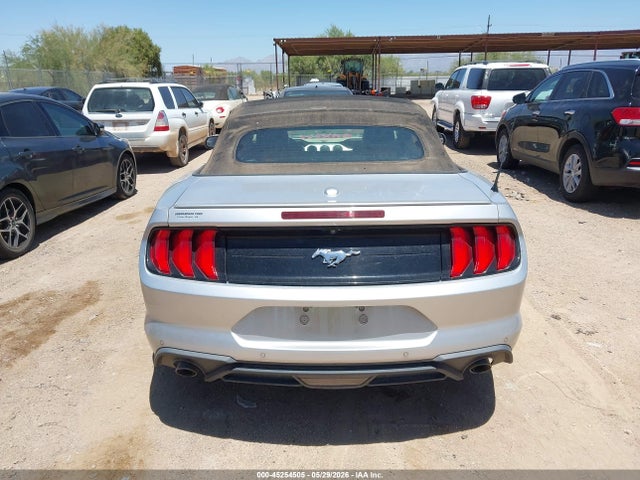 Ford Mustang Ecoboost Premium
