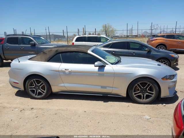Ford Mustang Ecoboost Premium