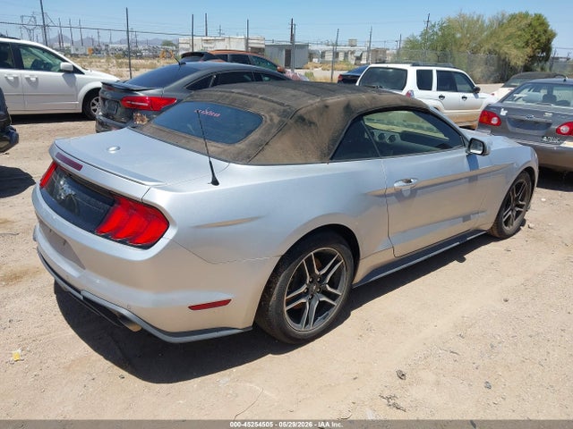 Ford Mustang Ecoboost Premium
