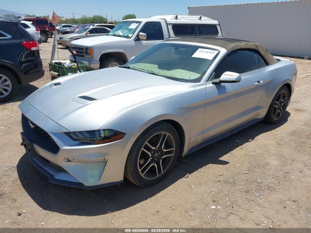 Ford Mustang Ecoboost Premium