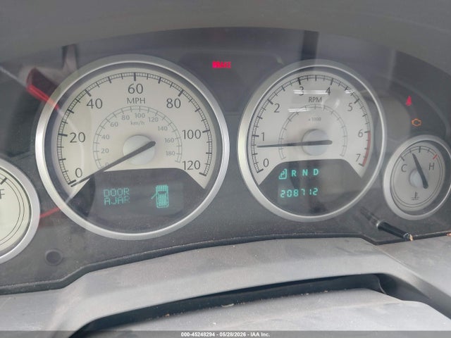 Chrysler Town & Country Touring