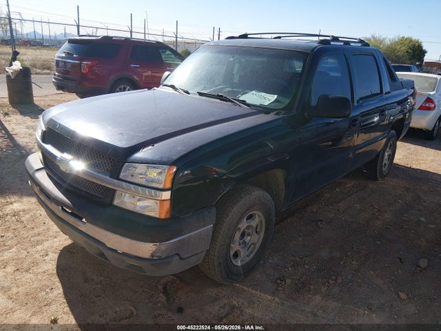 Chevrolet Avalanche 1500