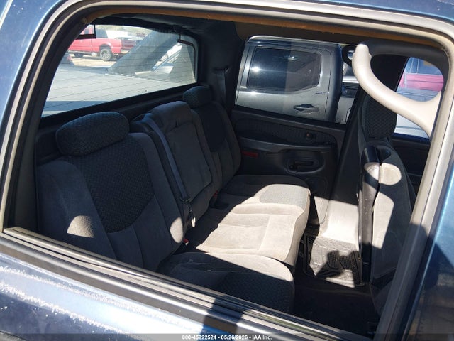 Chevrolet Avalanche 1500