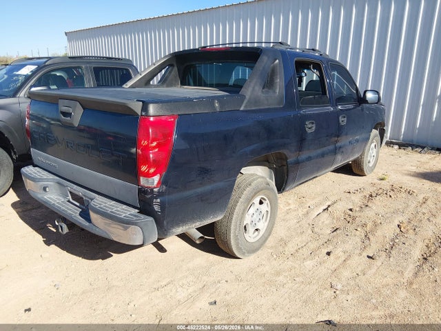 Chevrolet Avalanche 1500