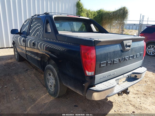 Chevrolet Avalanche 1500