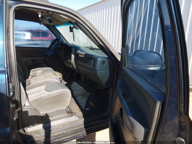 Chevrolet Avalanche 1500