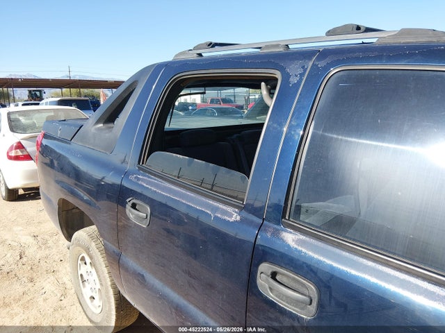 Chevrolet Avalanche 1500