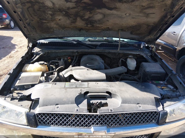 Chevrolet Avalanche 1500
