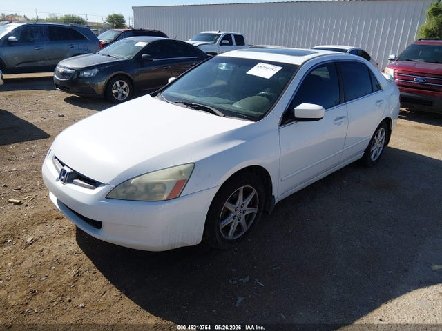 Honda Accord 3.0 Ex