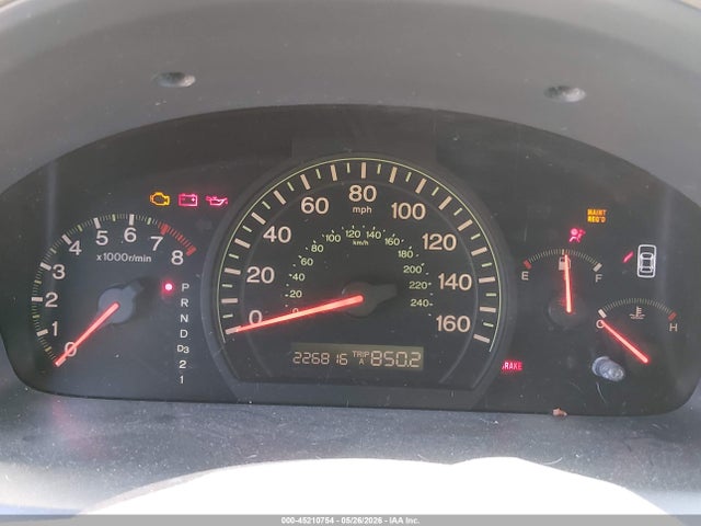 Honda Accord 3.0 Ex