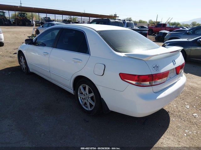 Honda Accord 3.0 Ex