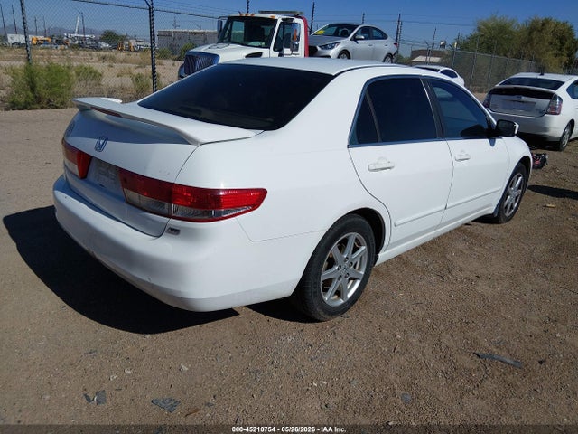 Honda Accord 3.0 Ex