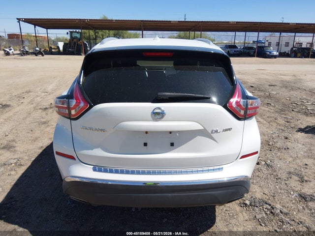 Nissan Murano Sl