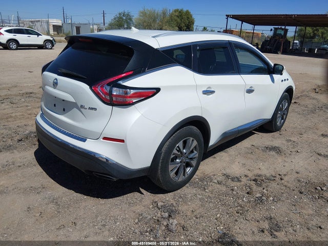 Nissan Murano Sl