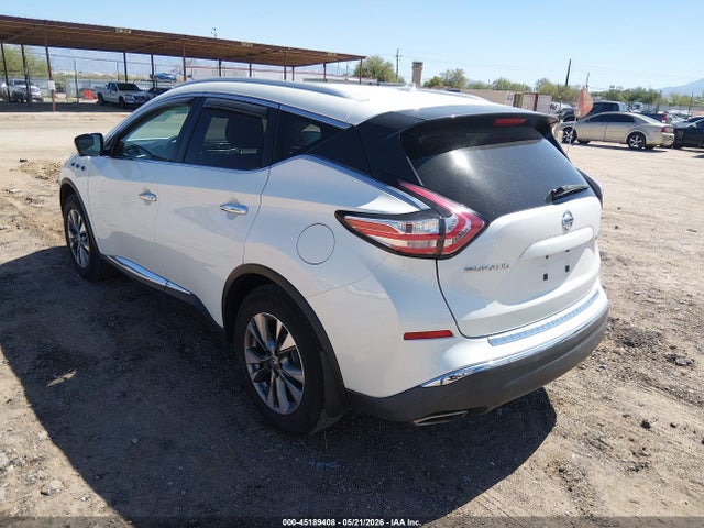 Nissan Murano Sl