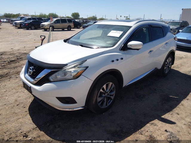Nissan Murano Sl