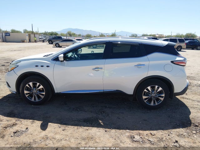 Nissan Murano Sl