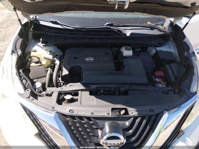 Nissan Murano Sl