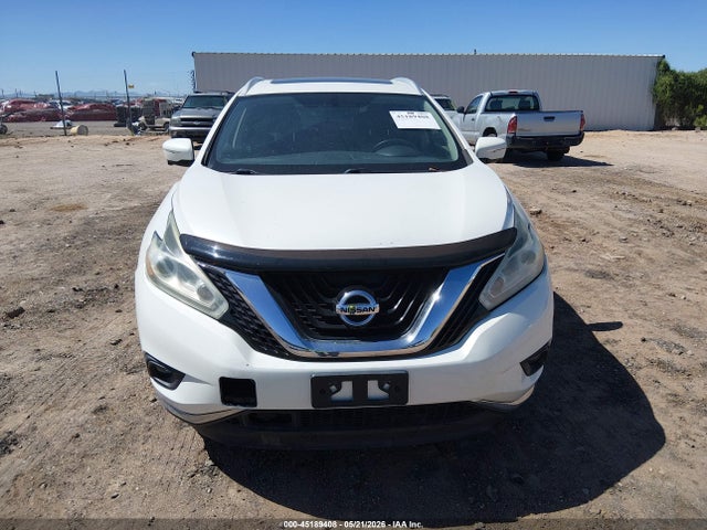 Nissan Murano Sl