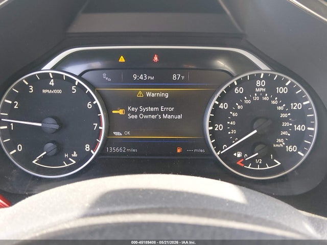 Nissan Murano Sl