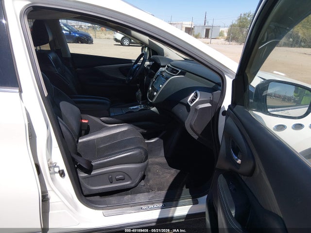 Nissan Murano Sl