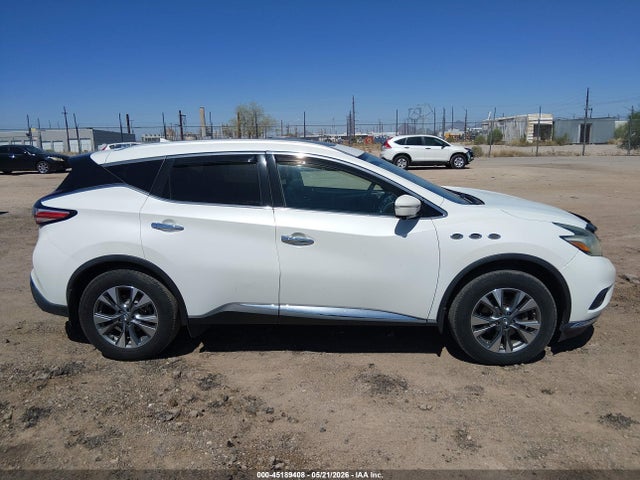 Nissan Murano Sl