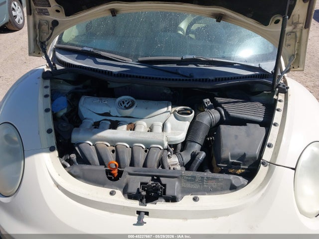 Volkswagen Beetle 2.5