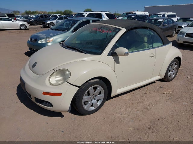 Volkswagen Beetle 2.5