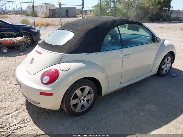 Volkswagen Beetle 2.5