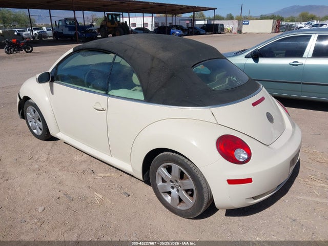 Volkswagen Beetle 2.5