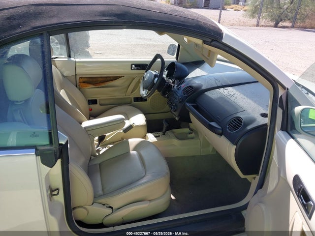 Volkswagen Beetle 2.5