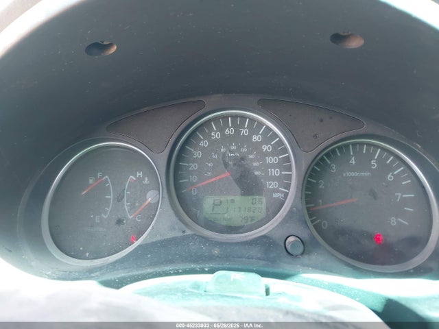 Subaru Forester 2.5x