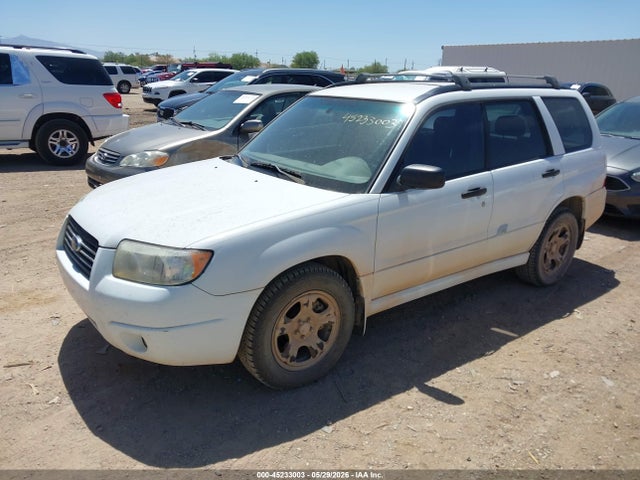 Subaru Forester 2.5x