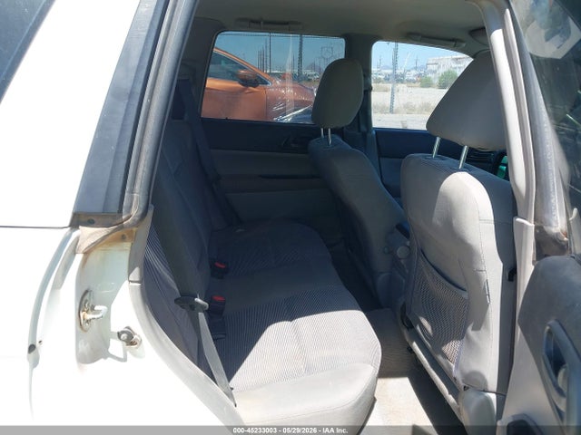 Subaru Forester 2.5x
