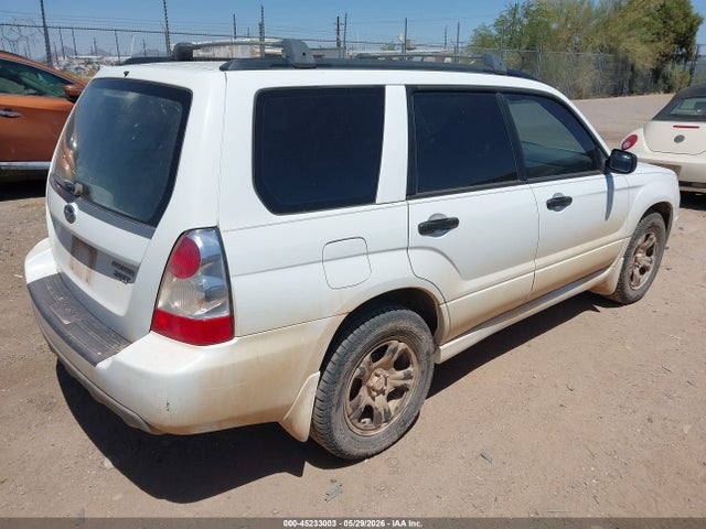 Subaru Forester 2.5x
