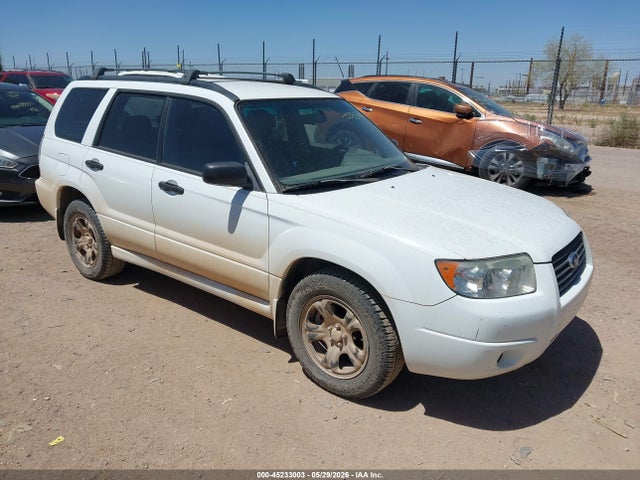 Salvage Subaru Forester Image