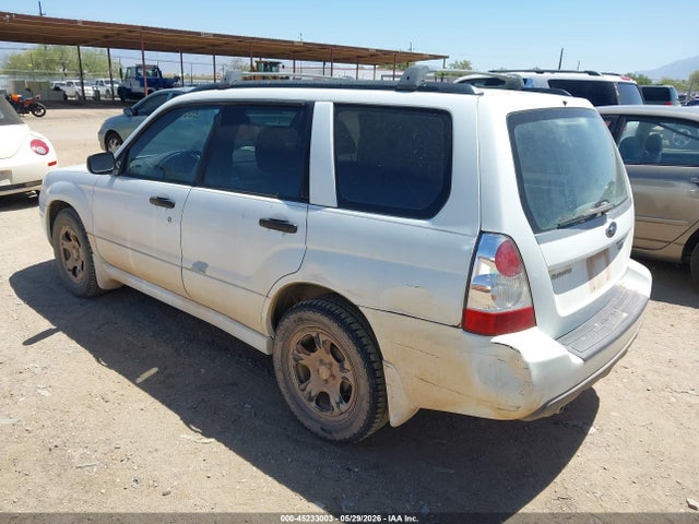 Subaru Forester 2.5x