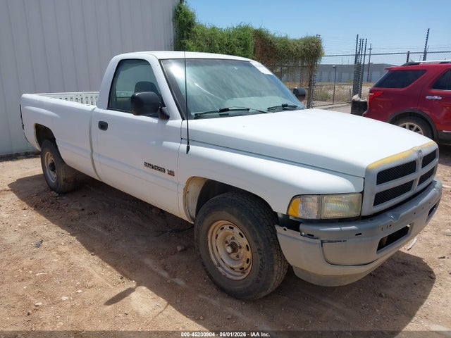 Salvage Dodge Ram 1500 Image