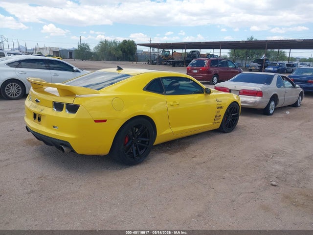 Chevrolet Camaro 1ss