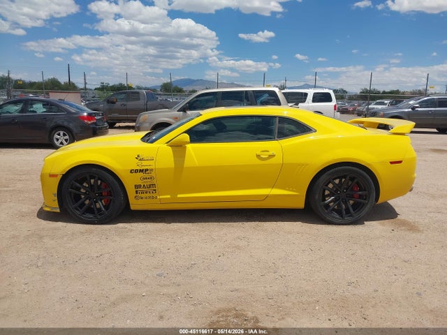Chevrolet Camaro 1ss