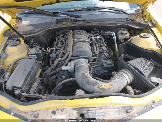 Chevrolet Camaro 1ss