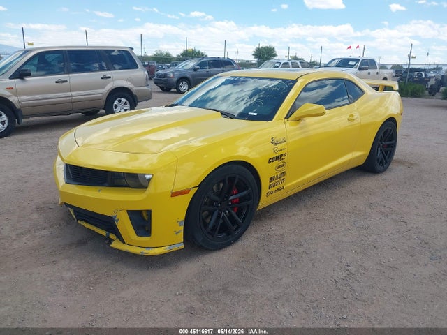 Chevrolet Camaro 1ss