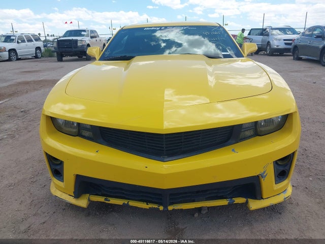 Chevrolet Camaro 1ss